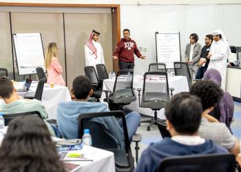 Education City students enhance skills at Texas A&M at Qatar’s through Engineering Enrichment and Entrepreneurship Program courses