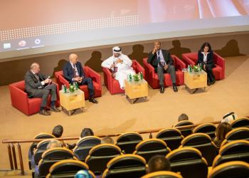 Texas A&M at Qatar showcases impact of research