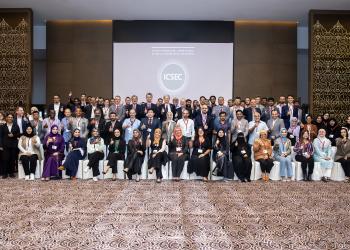 Computational science in the spotlight at international conference organized by QF partner Texas A&M at Qatar