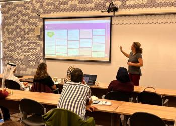 Texas A&M at Qatar hosts workshops for faculty and staff on building collaborative approaches to engage students