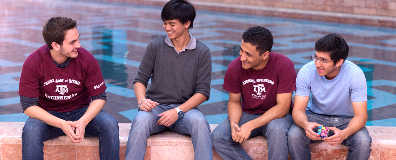 Undergraduate Curriculum | Texas A&M University at Qatar